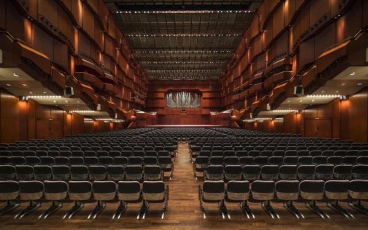 Alte Oper Frankfurt  -  © Alte Oper Frankfurt, Norbert Miguletz