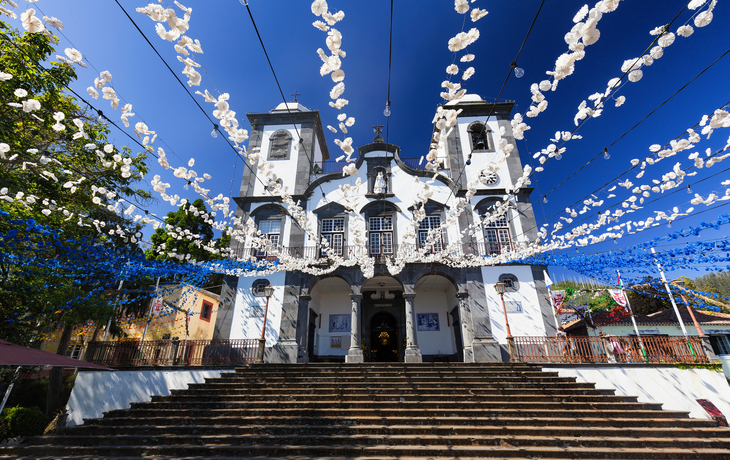 Igreja de Nossa Senhora do Monte - © (c)2016 Danaan Andrew-Pacleb. All Rights Reserved.