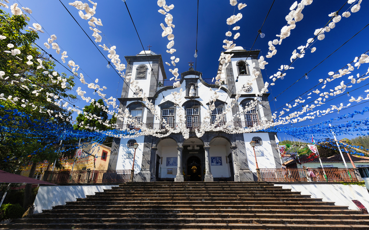 Igreja de Nossa Senhora do Monte - © (c)2016 Danaan Andrew-Pacleb. All Rights Reserved.