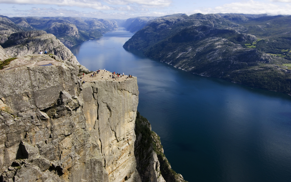 Terje Rakke/Nordic Life/Region Stavanger