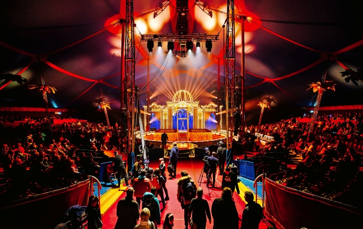 Foto: Circus-Krone.de