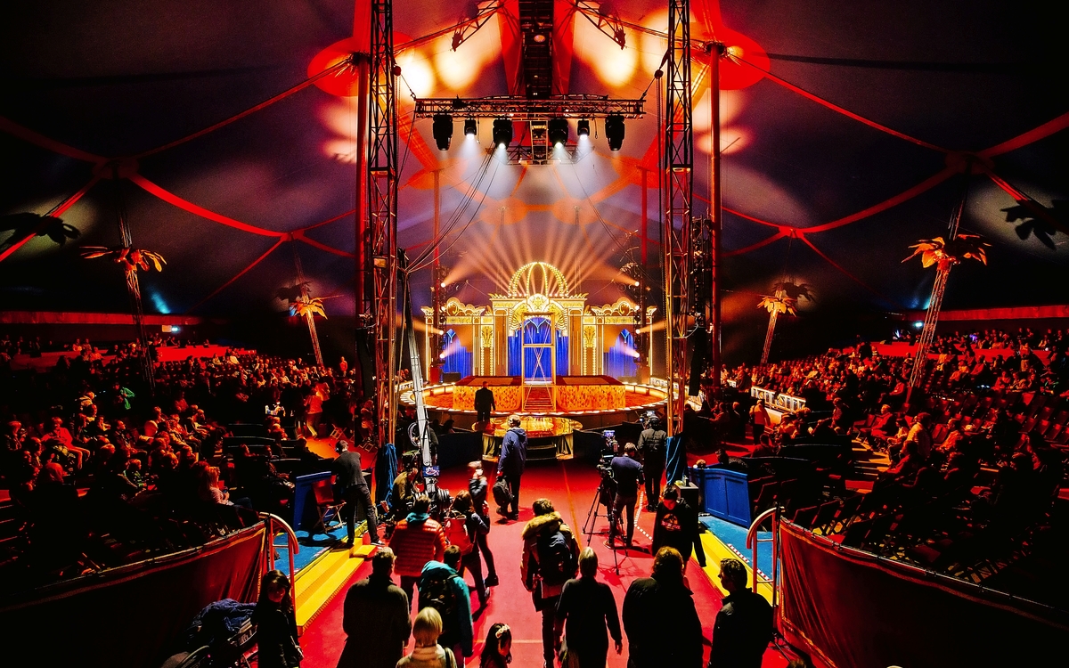 Foto: Circus-Krone.de