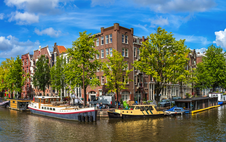 © Sergii Figurnyi - stock.adobe.com - Amsterdam