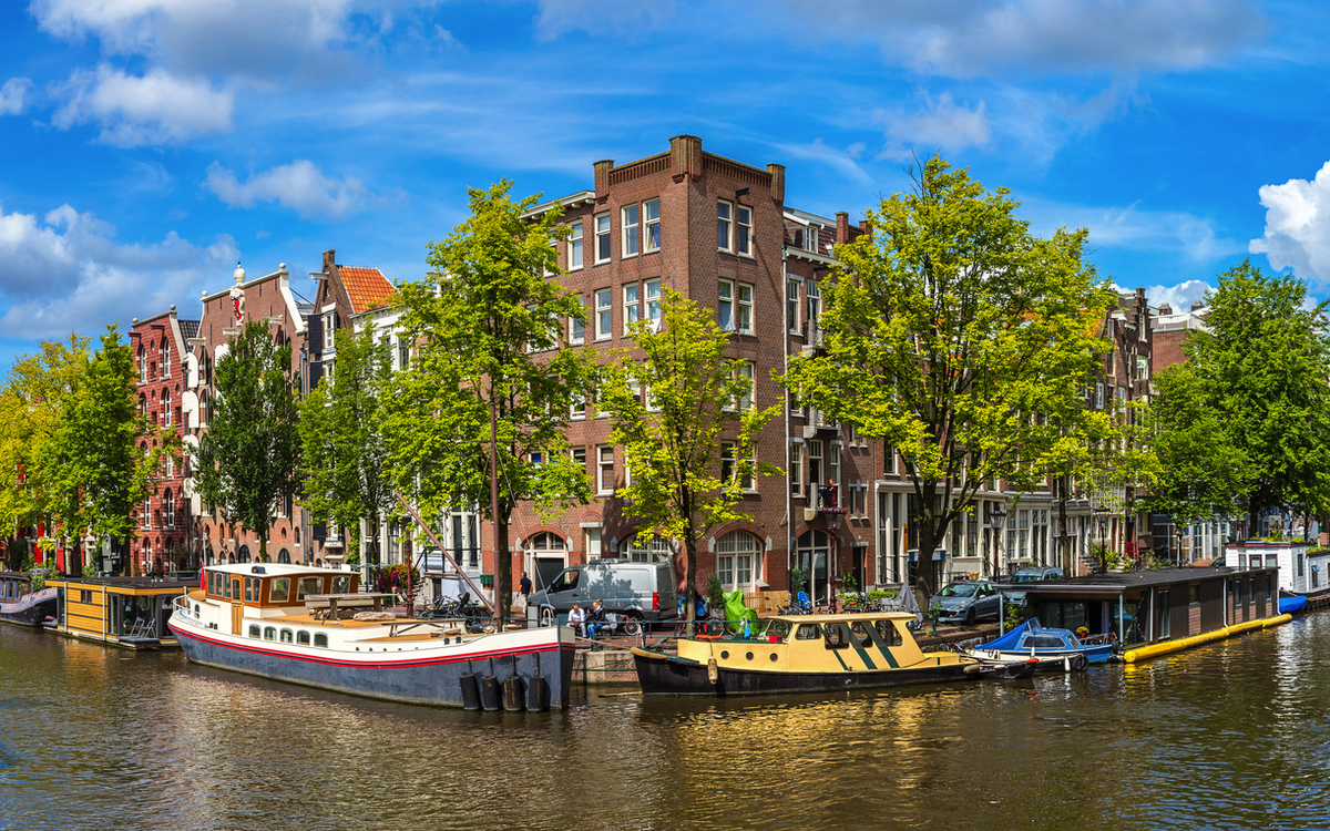 Amsterdam - © Sergii Figurnyi - stock.adobe.com