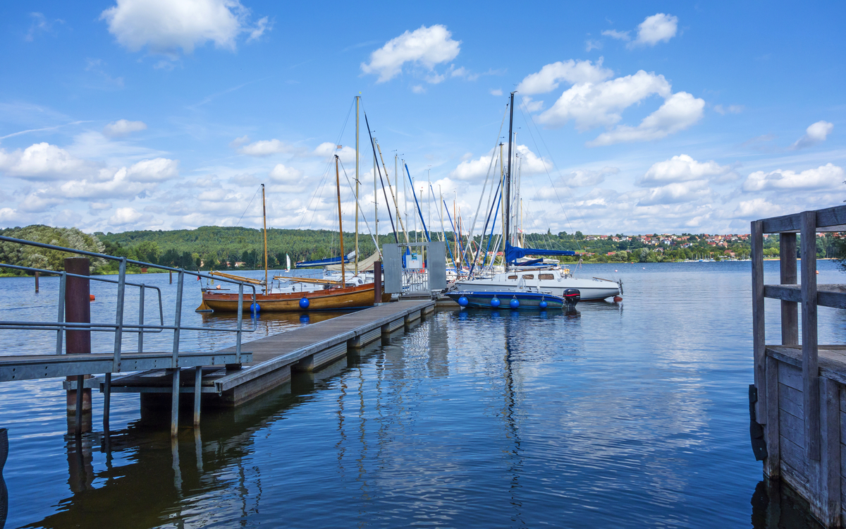 Brombachsee - ©aldorado - stock.adobe.com