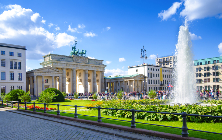 Brandenburger Tor in Berlin - © mstein - stock.adobe.com