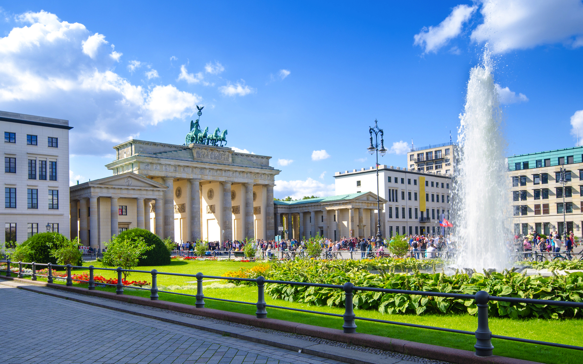 Brandenburger Tor in Berlin - © mstein - stock.adobe.com