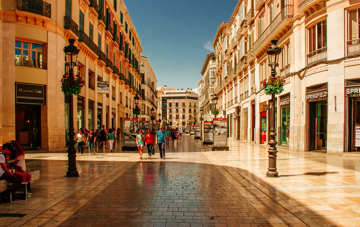 ein Tag in Malaga - © jannis - stock.adobe.com