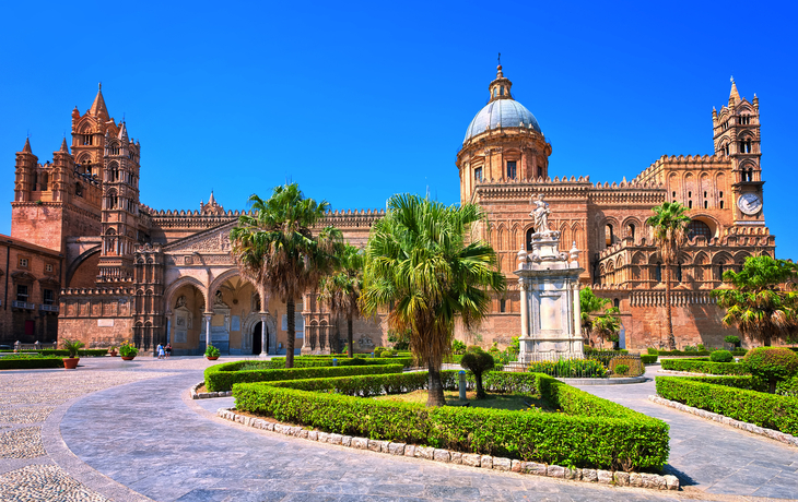 Kathedrale von Palermo - © Boris Stroujko - stock.adobe.com