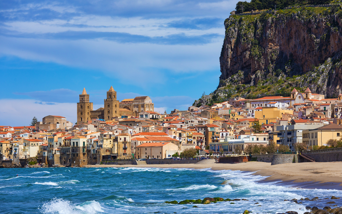 Cefalu - © IgorZh - stock.adobe.com