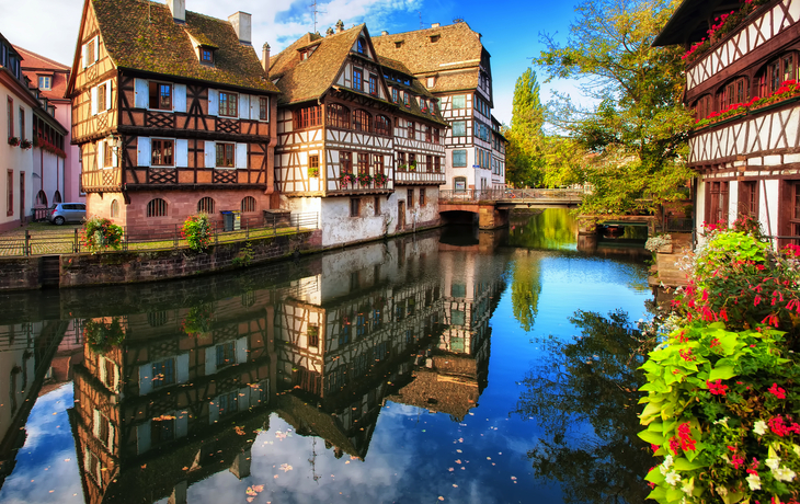 Straßburg im Elsass, Frankreich - © Boris Stroujko - stock.adobe.com