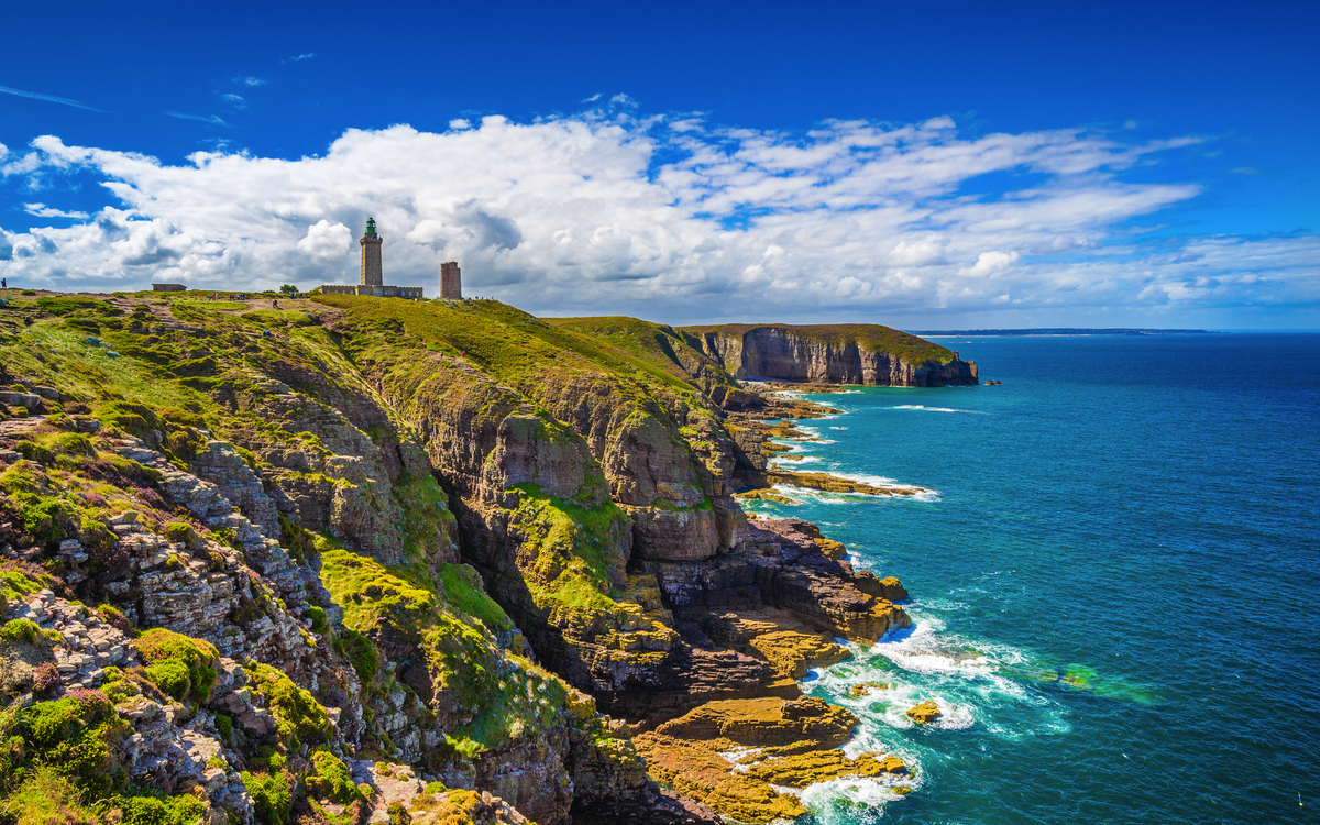 Cap Fréhel in der Bretagne, Frankreich - ©JFL Photography - stock.adobe.com