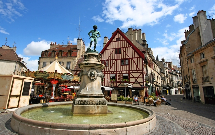 Dijon, Frankreich