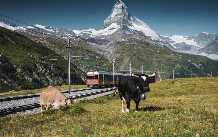 © Gornergratbahn