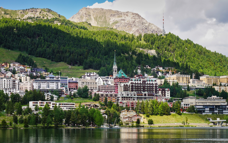 St. Moritz - © K I Photography - stock.adobe.com