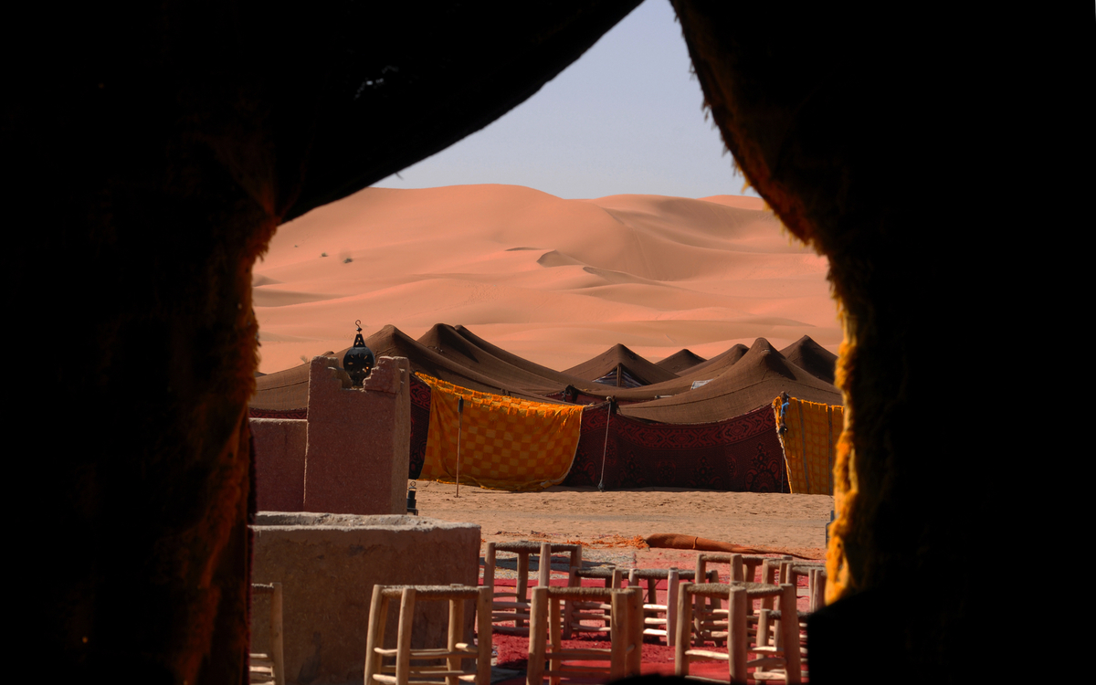 Merzouga - ©Amine Boubnan - stock.adobe.com