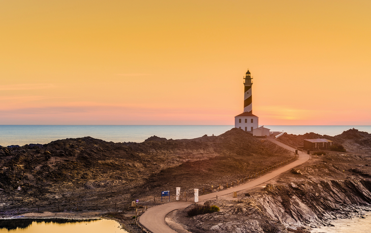 Leuchtturm von Favaritx auf Menorca - © Anibal Trejo - stock.adobe.com