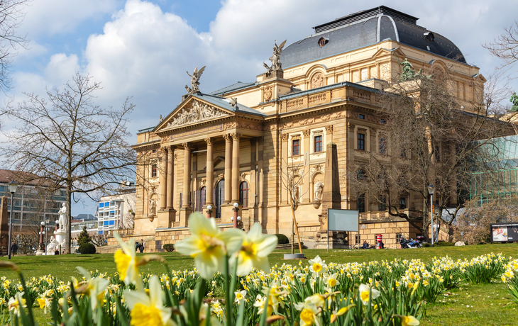 Hessisches Staatstheater Wiesbaden