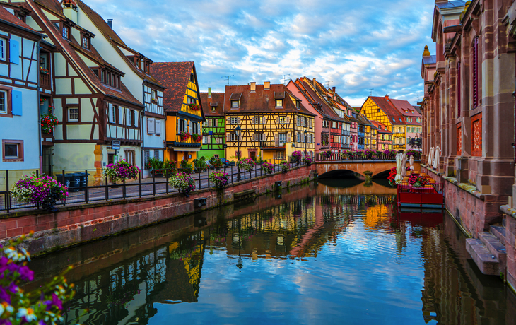 Colmar im Elsass - © Wilatlak - stock.adobe.com