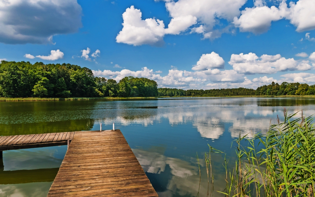 Masuren; Polen - © majonit - Fotolia