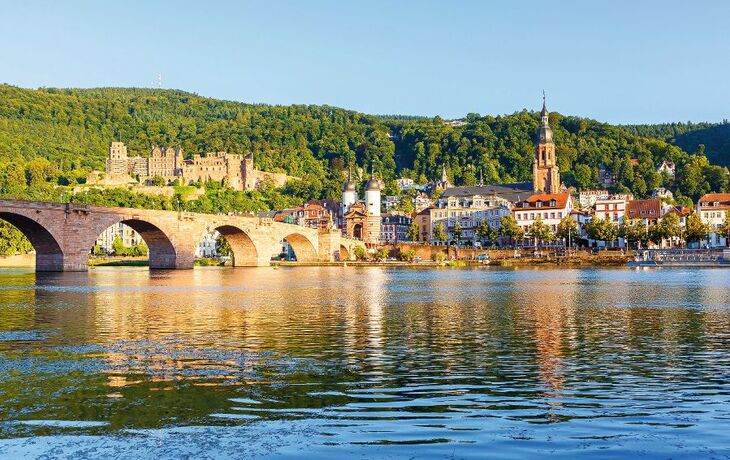 Karl-Theodor-Brücke in Heidelberg