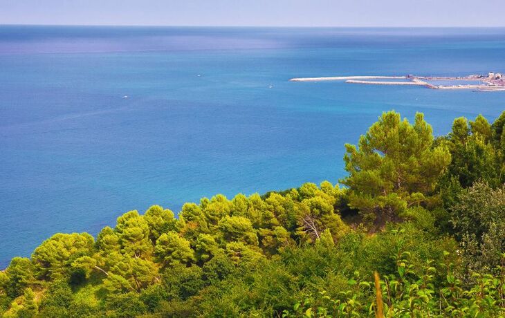 Parco naturale regionale del Monte San Bartolo - © Buffy1982 - Fotolia