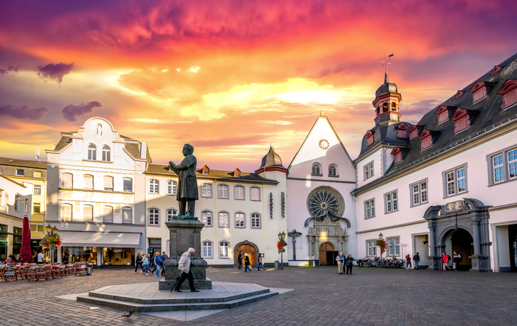 Altstadt von Koblenz - © Sina Ettmer - stock.adobe.com