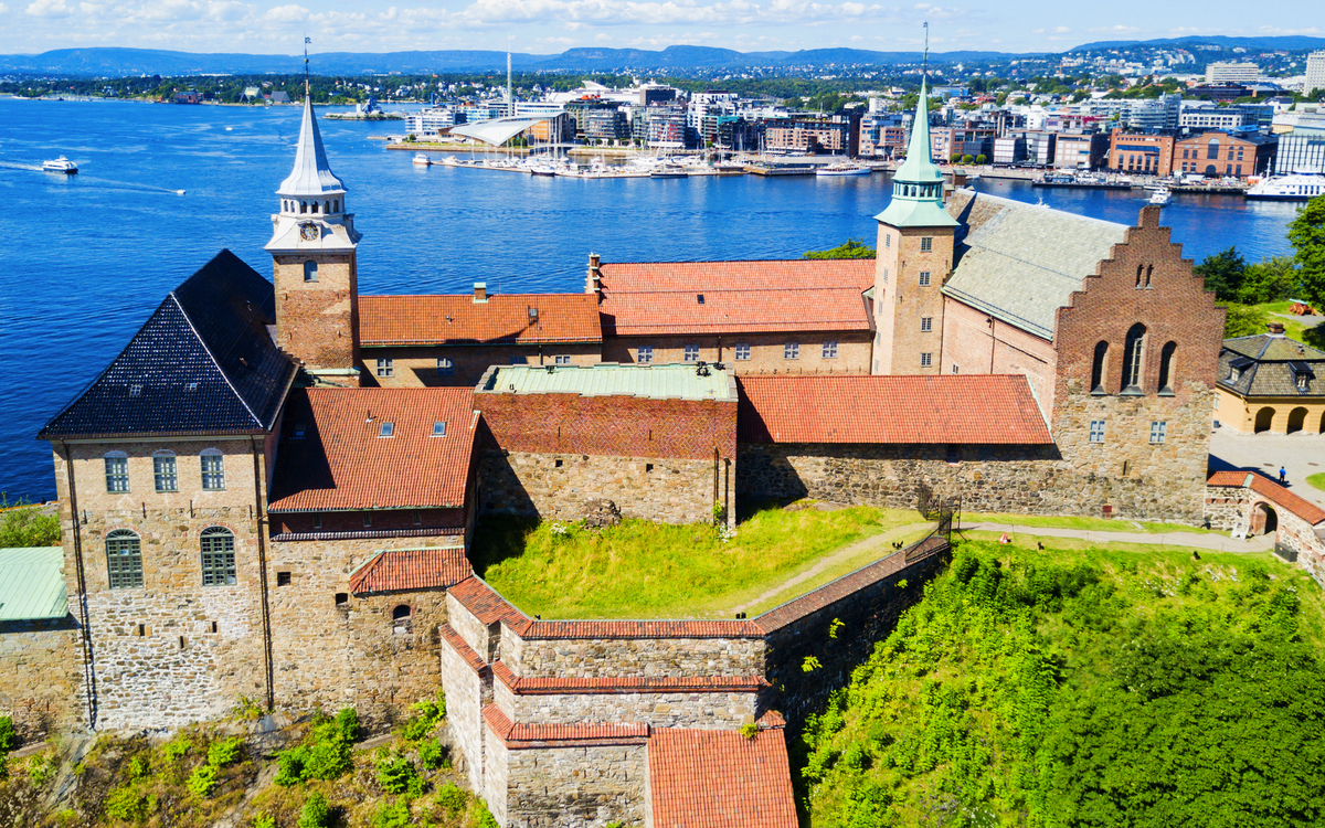 Akershus Festung in Oslo - ©saiko3p - stock.adobe.com