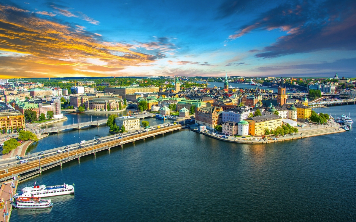 Stockholm - © Alexi Tauzin - stock.adobe.com