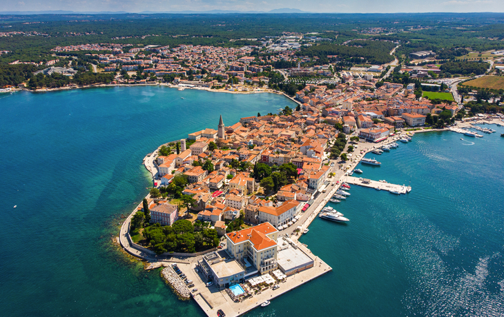 Porec - © PawelUchorczak - stock.adobe.com