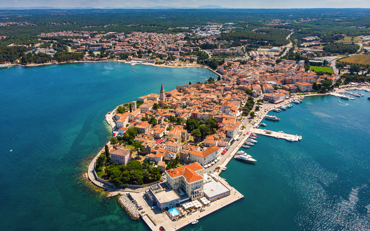 Porec - © PawelUchorczak - stock.adobe.com