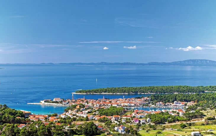 Stadt Rab Panorama - © pentax1979 - Fotolia