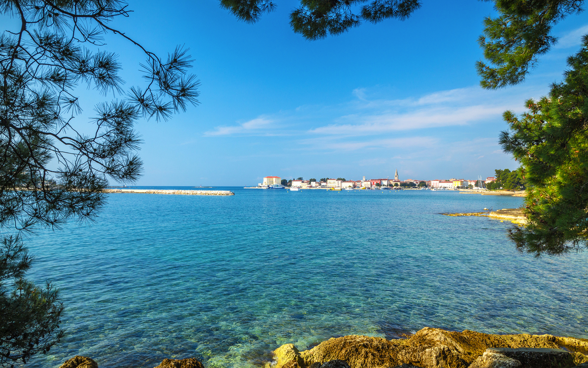 Porec in Istrien, Kroatien - ©Viliam - stock.adobe.com