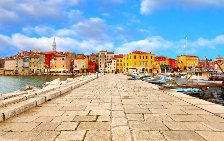 Rovinj in Istrien, Kroatien - ©motorolka - stock.adobe.com