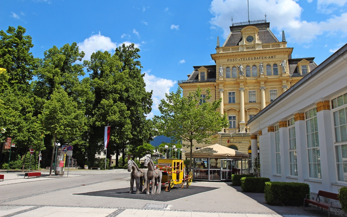 Bad Ischl - © Ralph - stock.adobe.com