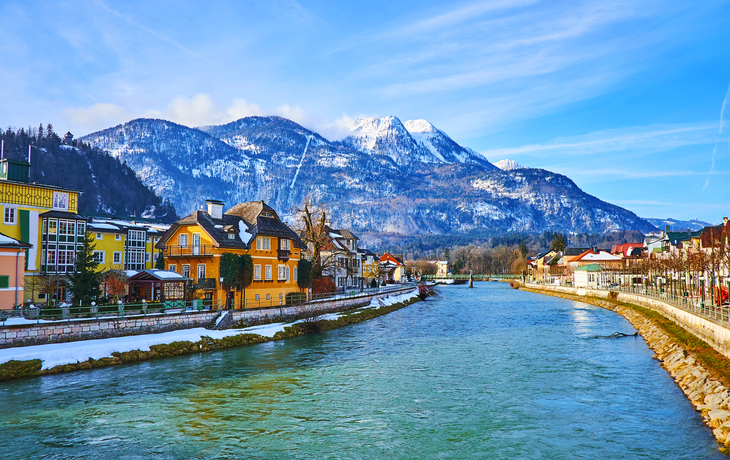 wintrerliches Bad Ischl - © efesenko - stock.adobe.com