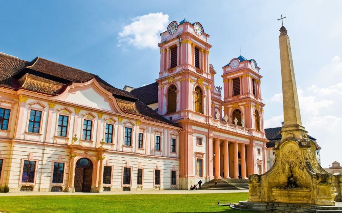 Stift Göttweig - © Gina Sanders - Fotolia