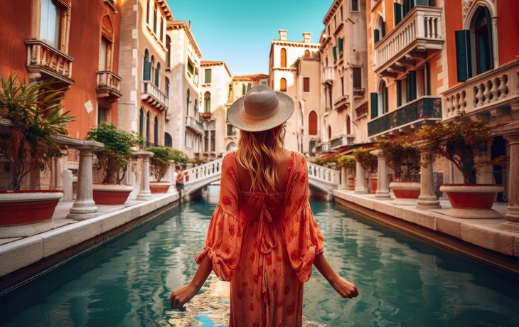 Urlaub in Venedig - © Daniel - stock.adobe.com