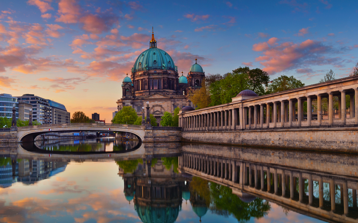 Museumsinsel und Berliner Dom - © Rudolf Balasko - stock.adobe.com