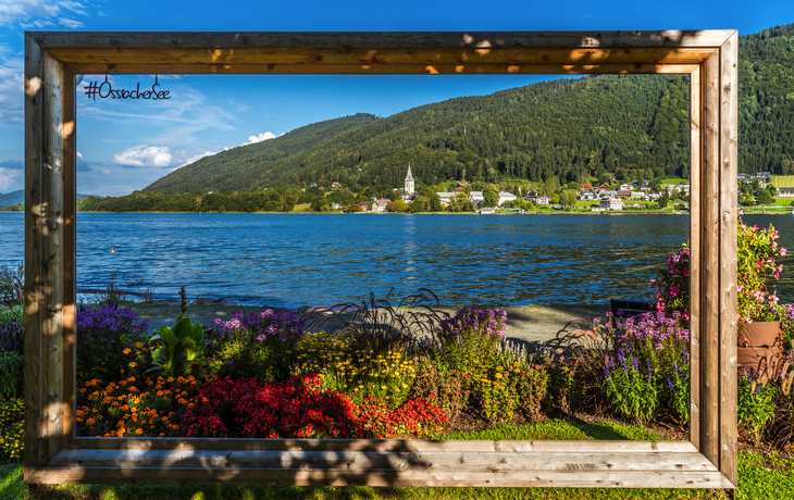 Ossiach am Ossiacher See in Kärnten, Österreich - ©Andy Ilmberger - stock.adobe.com