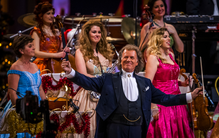  ©André Rieu Productions