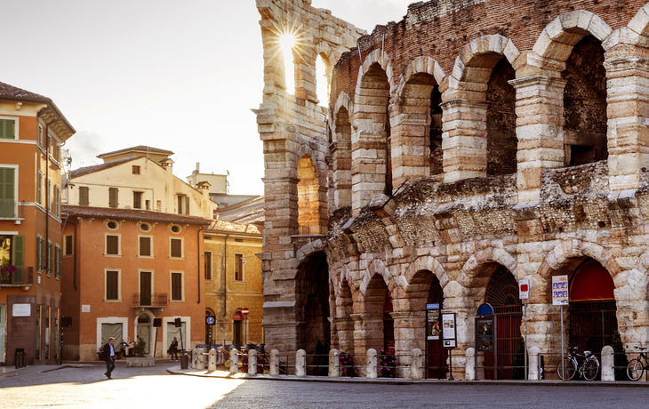 Arena di Verona, Italien - ©mikolajn - stock.adobe.com