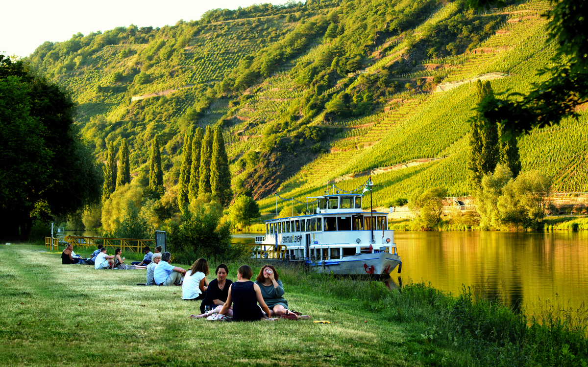 Riesling ist Trumpf beim 