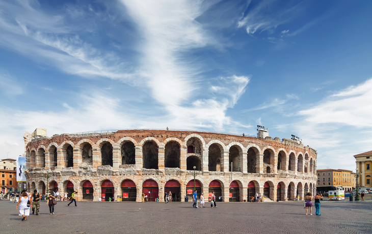 Arena di Verona, Italien - © Neonyn - stock.adobe.com