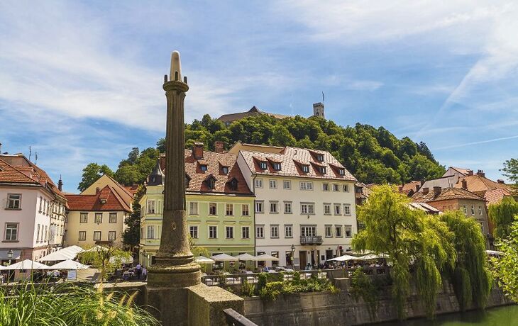 Ljubljana - © anastasios71 - Fotolia