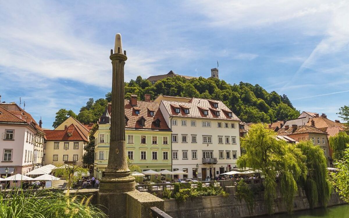 Ljubljana - © anastasios71 - Fotolia