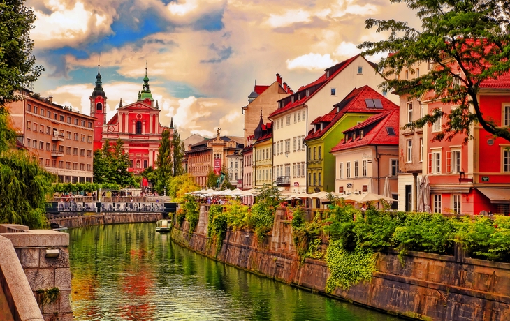 Ljubljana - © Velirina - stock.adobe.com