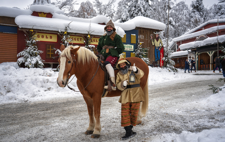 Pullman City