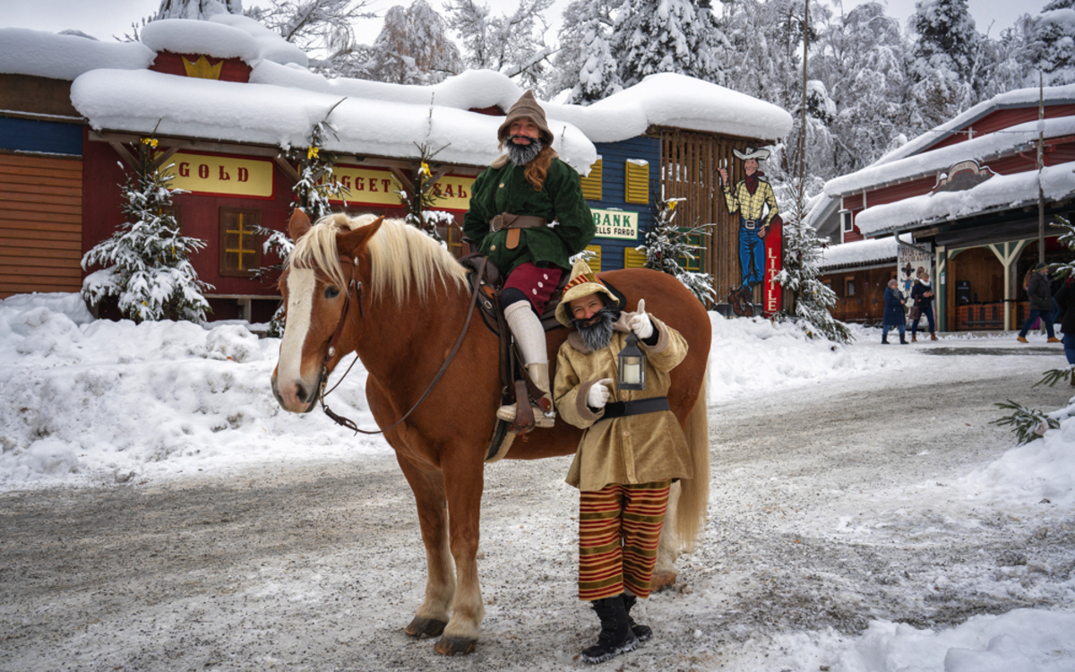 Pullman City - © Freizeitpark Pullman City