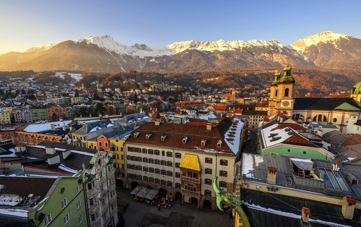 Innsbruck - © Innsbruck Tourismus / Markus Mair